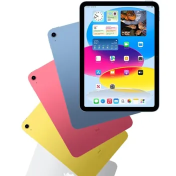 iPad 10.9" 64GB WiFi Redesigned Tablet (10th Gen)