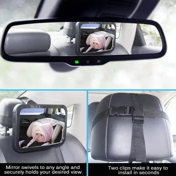 Shynerk Baby Car Mirror