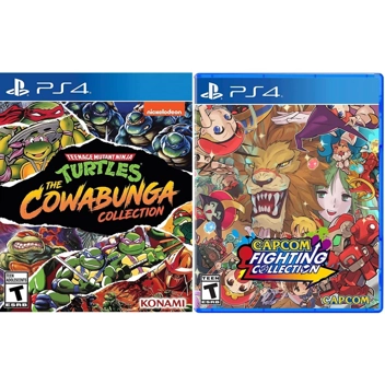 Teenage Mutant Ninja Turtles Cowabunga Collection (PS5)