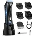 Vacasso IPX7 Waterproof Electric Body Hair Trimmer Kit