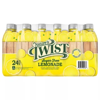 0.5L Sugar Free Lemonade w/ Prime