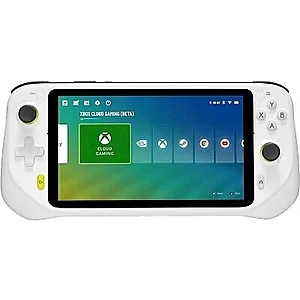 G CLOUD Handheld Portable Gaming Console 1080P 7-Inch Touchscreen