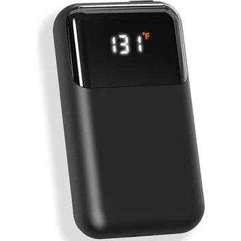 4-Heating Level USB-Rechargeable Electric Handwarmer