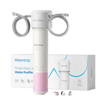 Waterdrop 15UA Under Sink Water Filter System