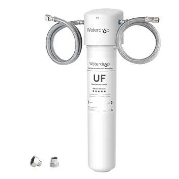 Waterdrop 15UA Under Sink Water Filter System