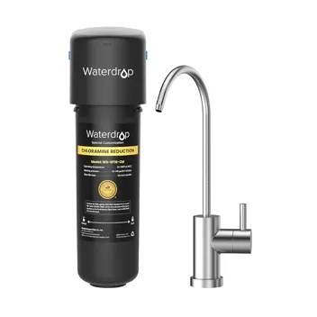 Waterdrop 15UA Under Sink Water Filter System