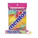 [S&S]: 6-Count 1.32-Oz Mentos Mint Chewy Candy Roll (Fruit)