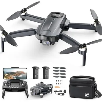 WF31 4K GPS Brushless Motor Camera Drone