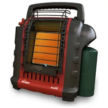 Buddy 4000-9000BTU Indoor-Safe Propane Heater
