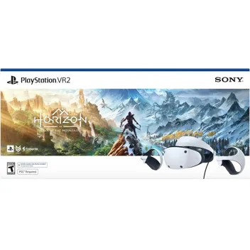 Playstation VR2 Horizon Call of the Mountain Headset Bundle