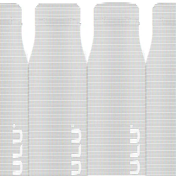 Zulu Ace 24oz Vacuum Insulated Stainless Steel Water Bottle with Chug Spout