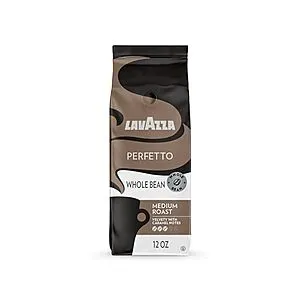 [S&S]: 12-Oz Perfetto Whole Bean Coffee Blend