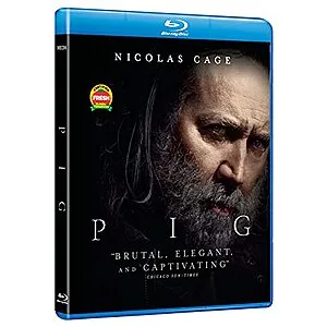 Pig (Blu-ray)