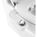 SlimEdge Simple Bidet Toilet Attachment (Water Powered)