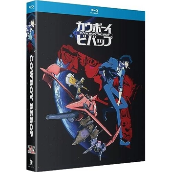 Cowboy Bebop: The Complete Series 25th Anniversary Limited Edition (Blu-ray)