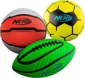 NERF Mini Foam Ball Set