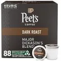 Major Dickason's Dark Roast K-Cup Pods (88-Count)