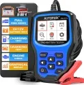 Autophix OM129 Pro 2-in-1 Battery Tester OBD2 Scanner