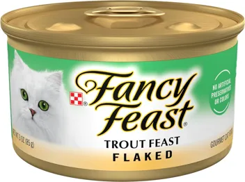 Fancy Feast 3oz Wet Cat Food Variety Pack