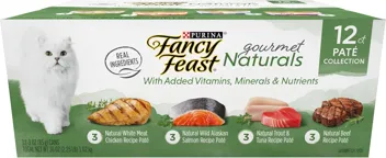 Fancy Feast 3oz Wet Cat Food Variety Pack