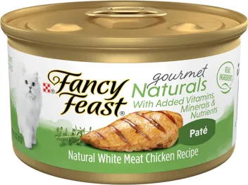 Fancy Feast 3oz Wet Cat Food Variety Pack