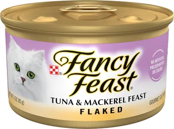 Fancy Feast 3oz Wet Cat Food Variety Pack