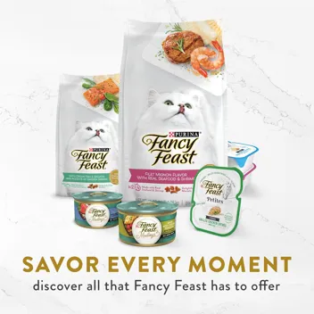 Fancy Feast 3oz Wet Cat Food Variety Pack