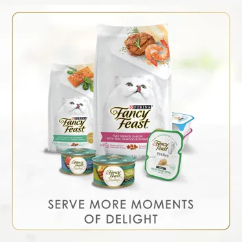 Fancy Feast 3oz Wet Cat Food Variety Pack