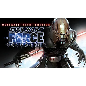 Star Wars: The Force Unleashed Ultimate Sith Edition