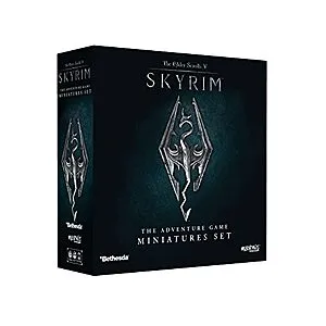 The Elder Scrolls V: Skyrim – The Adventure Game Miniatures Upgrade Set