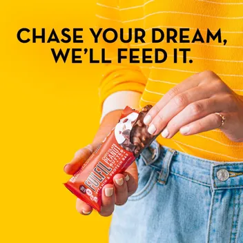 Fulfil and Protein Bars (Chocolate Peanut Butter, 12-Count)