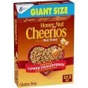 27.2oz Honey Nut Whole Grain Cereal