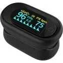 Hihbi AOJ-70E SpO2 Blood Oxygen Pulse Oximeter w/ OLED Display