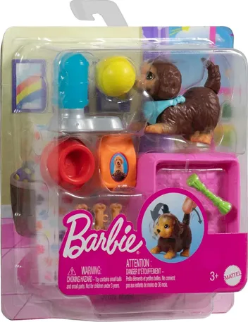 Barbie Pets and Accessories