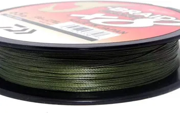 J-Braid Grand 8X 300 yards 20 lb test, dark green (fishing)