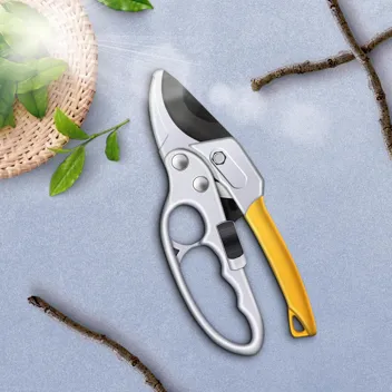 Sageky Ratche Garden Pruning Shears