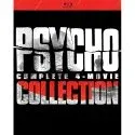 Psycho: Complete 4-Movie Collection (Blu-ray)