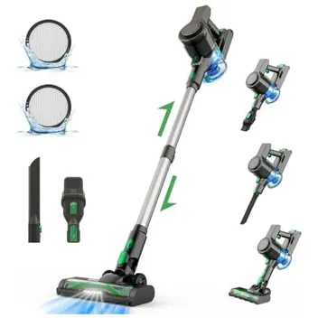 Vaotidy V9 30Kpa 6-in-1 Cordless Vacuum Cleaner