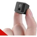 braosusner 1080p Mini Wireless Camera w/ Night Vision & Motion Detection