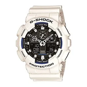 GA-100 XL Series G-Shock Quartz 200M WR Shock Resistant Watch