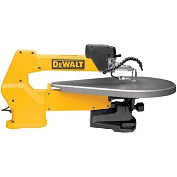 DW788 20" 1.3 Amp Scroll Saw