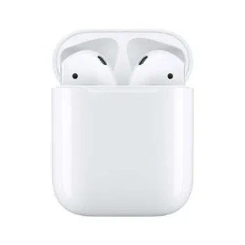 AirPods with Charging Case (2nd Generation)