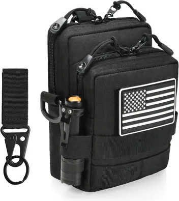 Molle Pouch Outdoors Camping Hiking