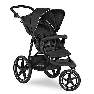 hauck Runner 2 Compact Foldable Tricycle Jogger Buggy Stroller Pushchair