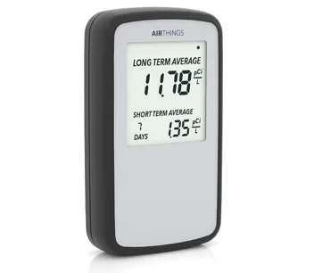 AirThings 223 Corentium Home Radon Detector