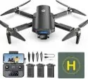 HS360STB 4K GPS Foldable FPV Camera Drone (Under 249g)