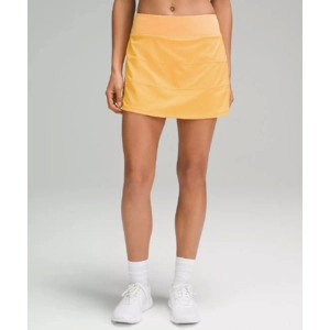 lululemon Rival Mid-Rise Skirt (3 Colors)