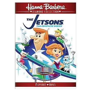 The Jetsons: The Complete Series (DVD)