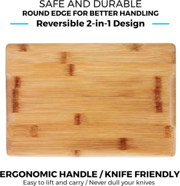 Bamboo Cutting Boards