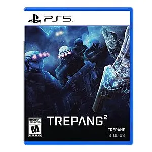 Trepang2 - PlayStation 5